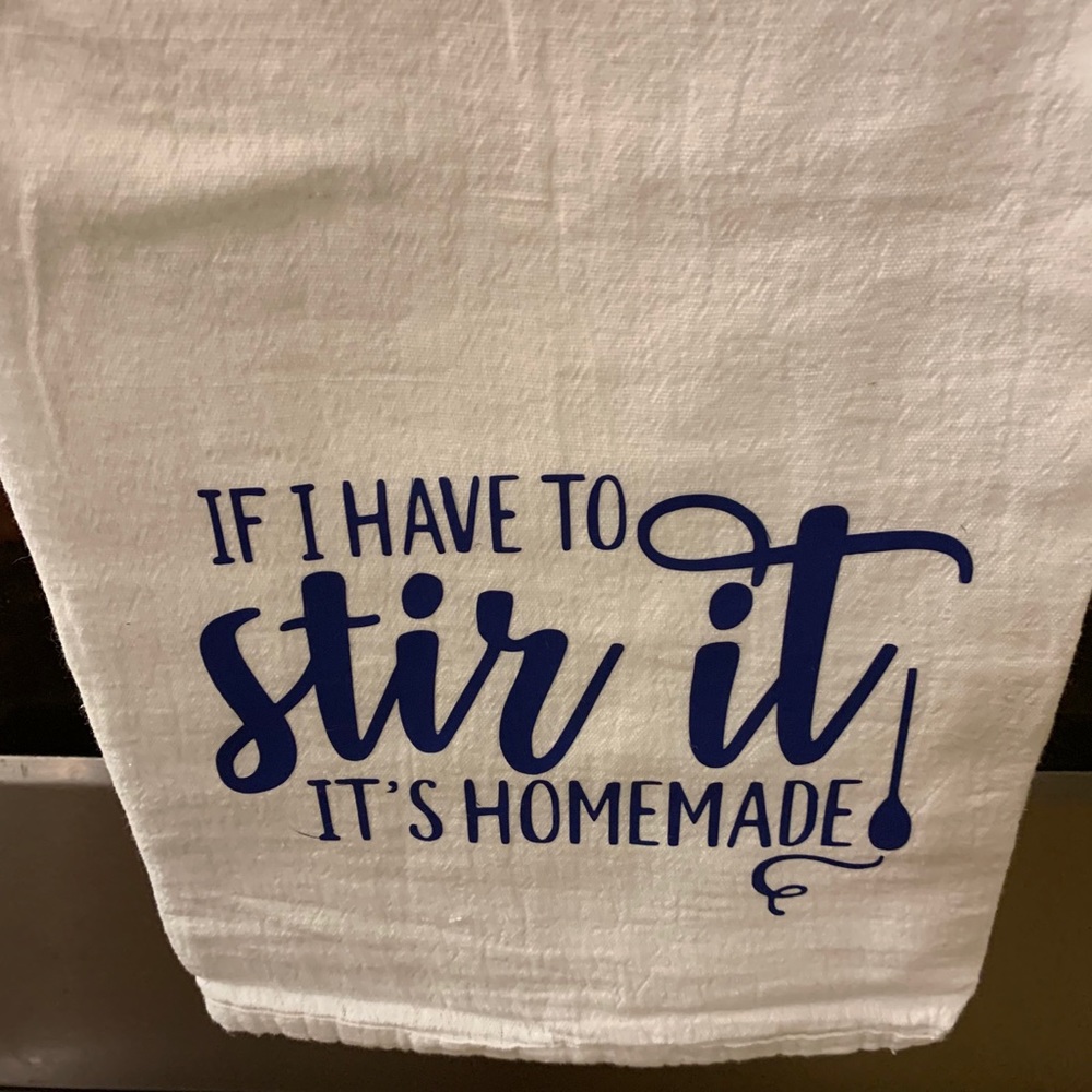 Kitchen Sack cloths - Picture 5 of 9